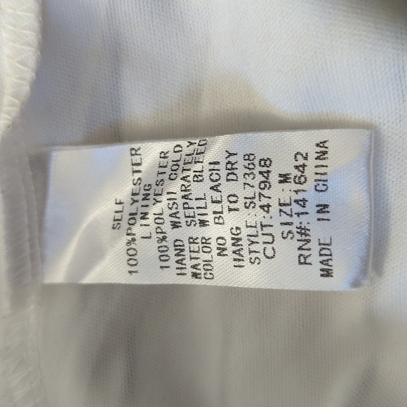 Yaya & Co Striped Jumpsuit - Picture 9 of 9